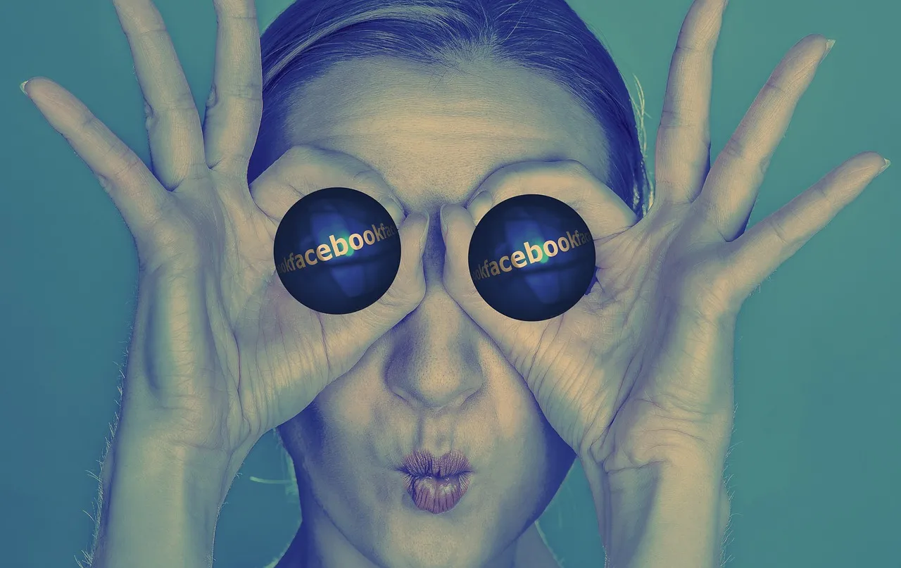 Facebook photo